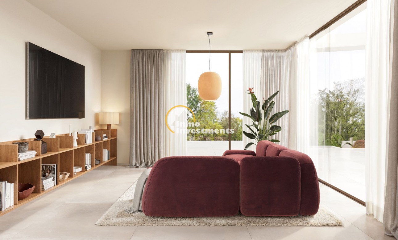 Neubau Immobilien - Villa - Detached - Algorfa