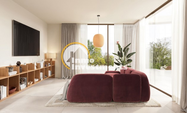 Neubau Immobilien - Villa - Detached - Algorfa