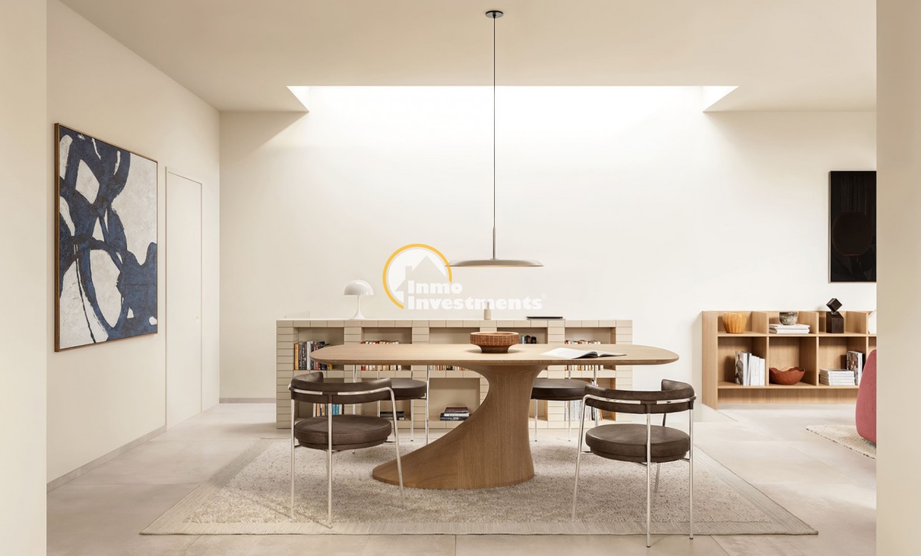 Neubau Immobilien - Villa - Detached - Algorfa