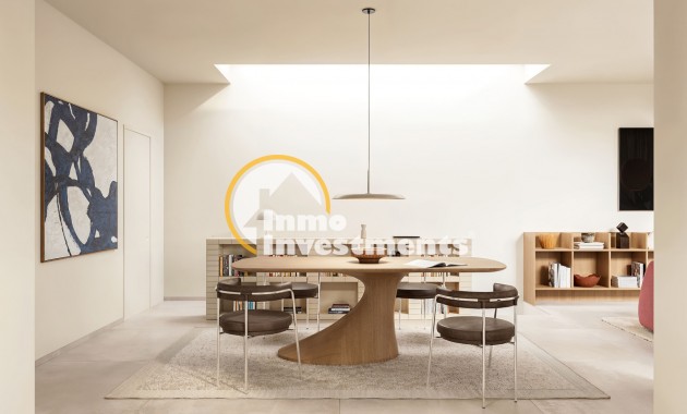 Neubau Immobilien - Villa - Detached - Algorfa