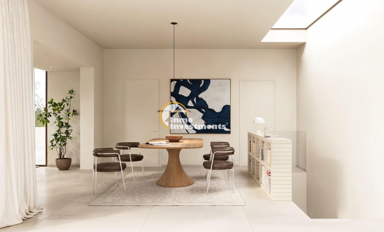 Neubau Immobilien - Villa - Detached - Algorfa