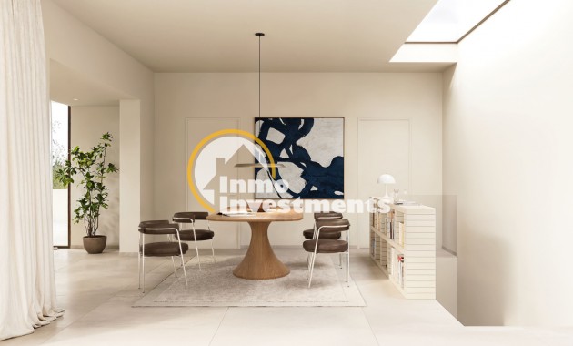 Neubau Immobilien - Villa - Detached - Algorfa
