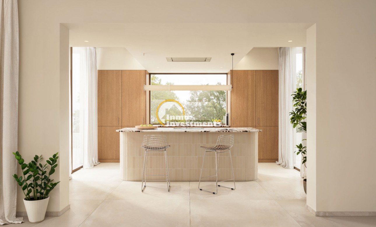 Neubau Immobilien - Villa - Detached - Algorfa