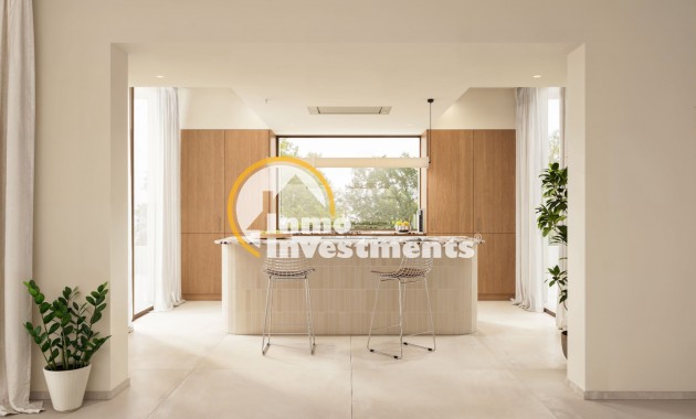 Neubau Immobilien - Villa - Detached - Algorfa