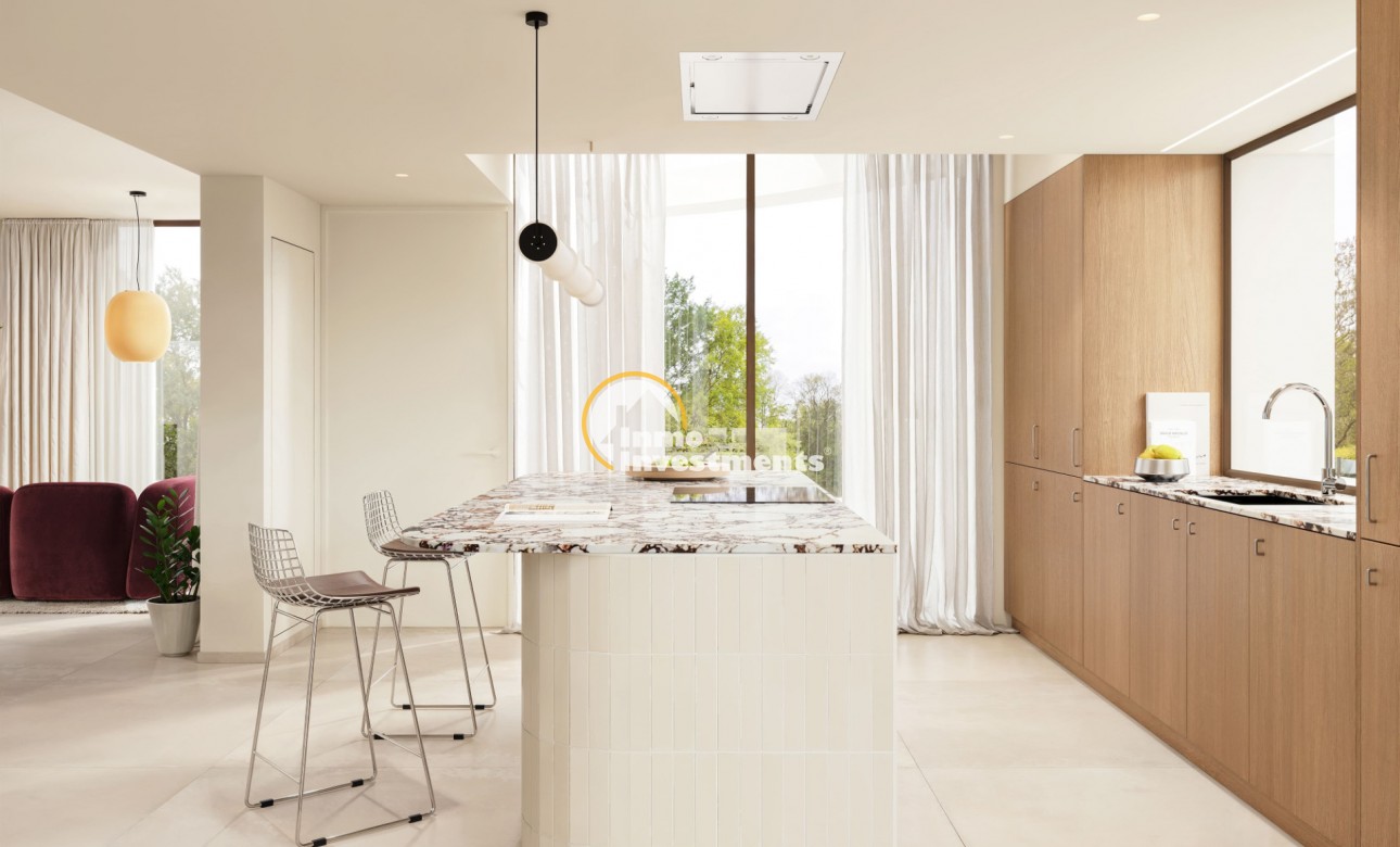 Neubau Immobilien - Villa - Detached - Algorfa