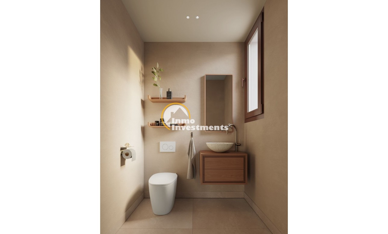 Neubau Immobilien - Villa - Detached - Algorfa