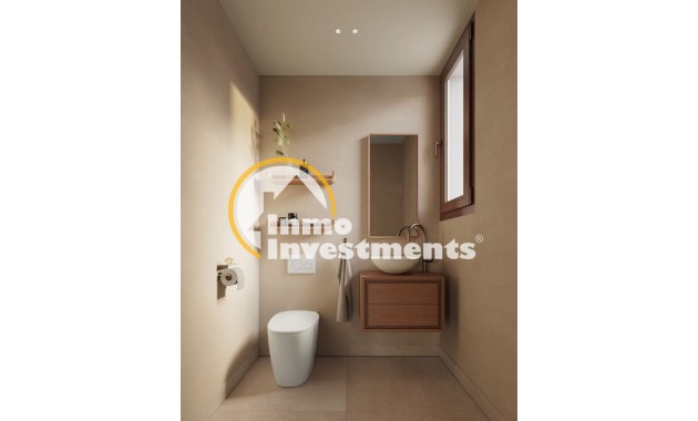 Neubau Immobilien - Villa - Detached - Algorfa