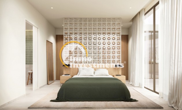 Neubau Immobilien - Villa - Detached - Algorfa