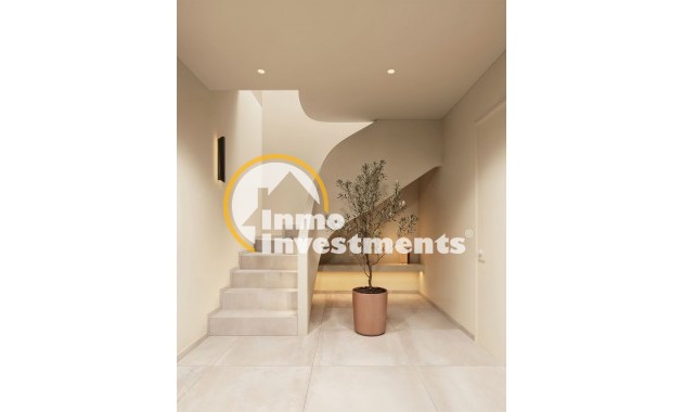 Neubau Immobilien - Villa - Detached - Algorfa