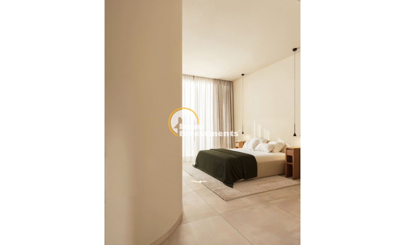 Neubau Immobilien - Villa - Detached - Algorfa