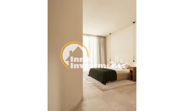 Neubau Immobilien - Villa - Detached - Algorfa