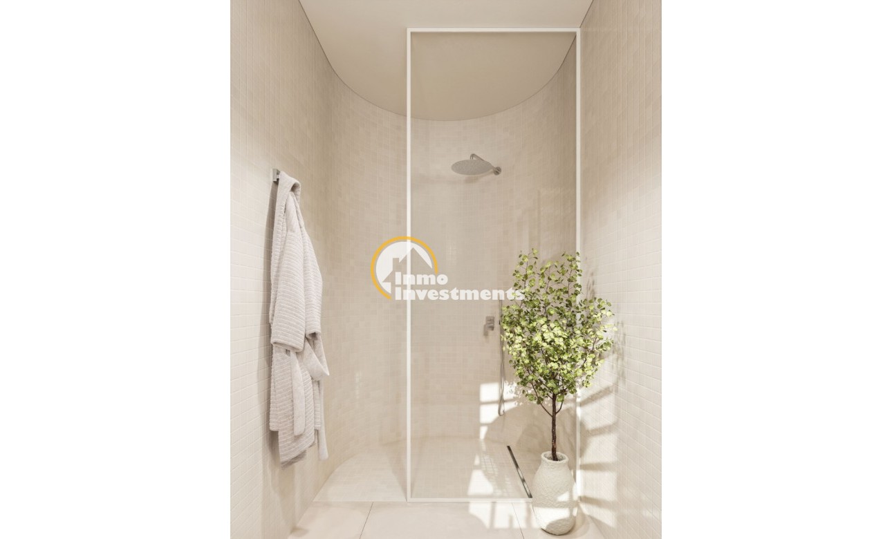 Neubau Immobilien - Villa - Detached - Algorfa