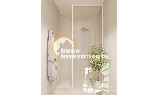 Neubau Immobilien - Villa - Detached - Algorfa