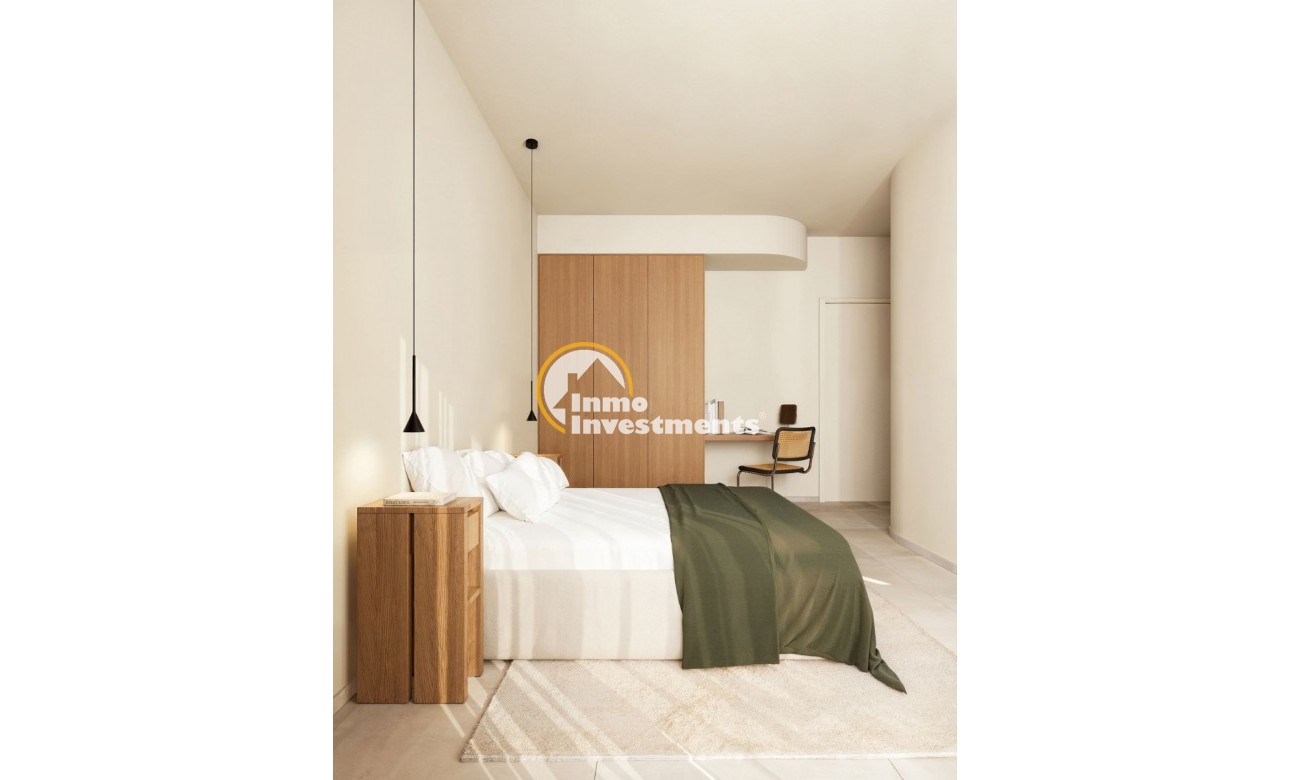 Neubau Immobilien - Villa - Detached - Algorfa