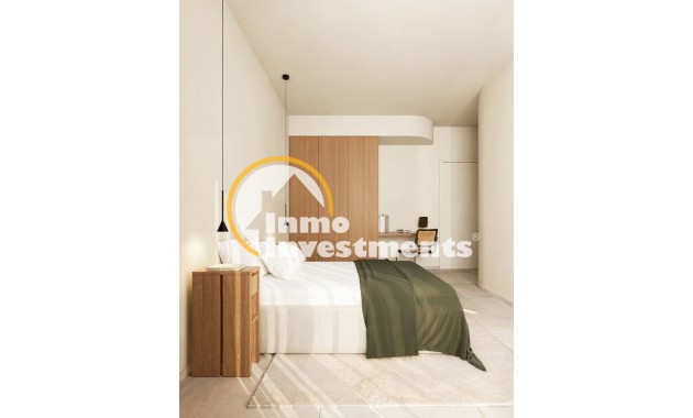 Neubau Immobilien - Villa - Detached - Algorfa