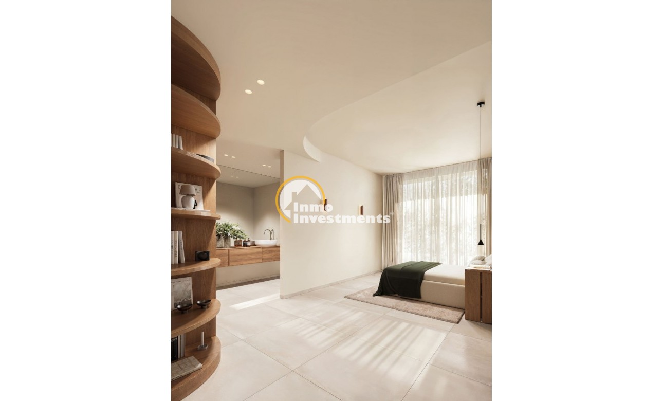 Neubau Immobilien - Villa - Detached - Algorfa