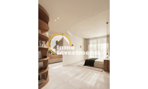 Neubau Immobilien - Villa - Detached - Algorfa