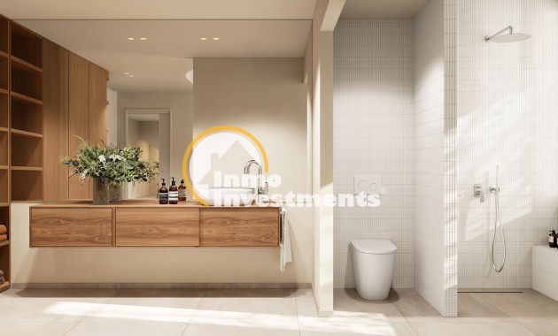 Neubau Immobilien - Villa - Detached - Algorfa