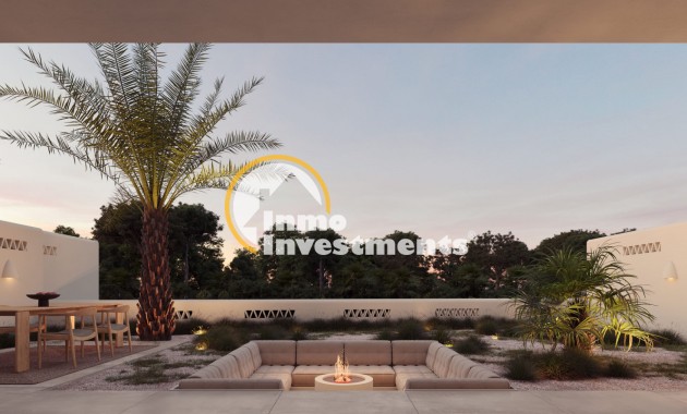 Neubau Immobilien - Villa - Detached - Algorfa