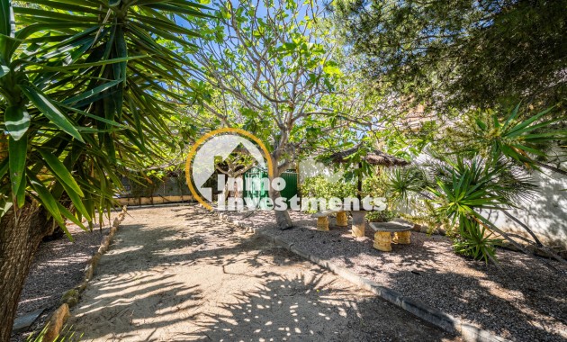 Gebrauchtimmobilien - Villa - Cabo Roig