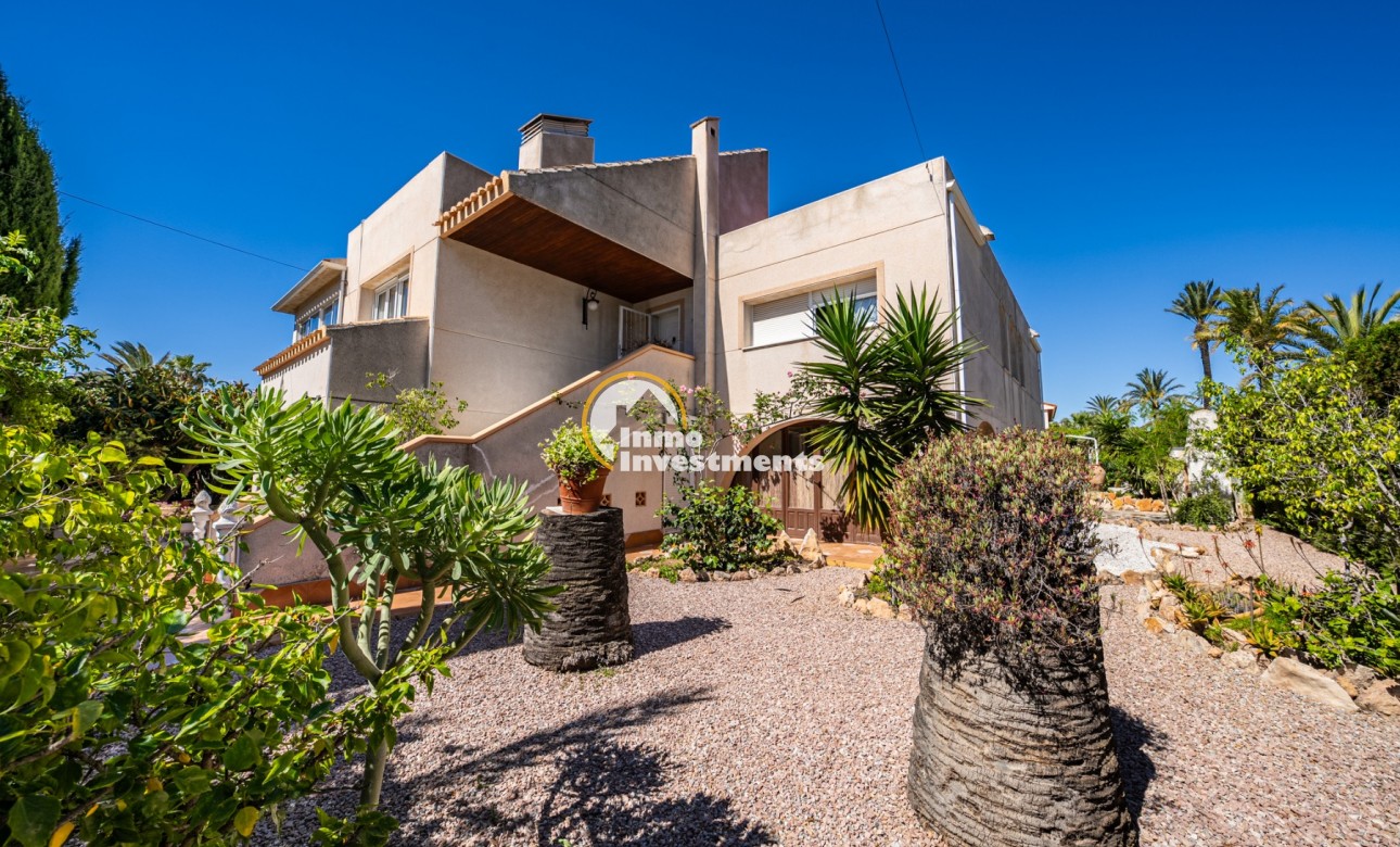 Gebrauchtimmobilien - Villa - Cabo Roig