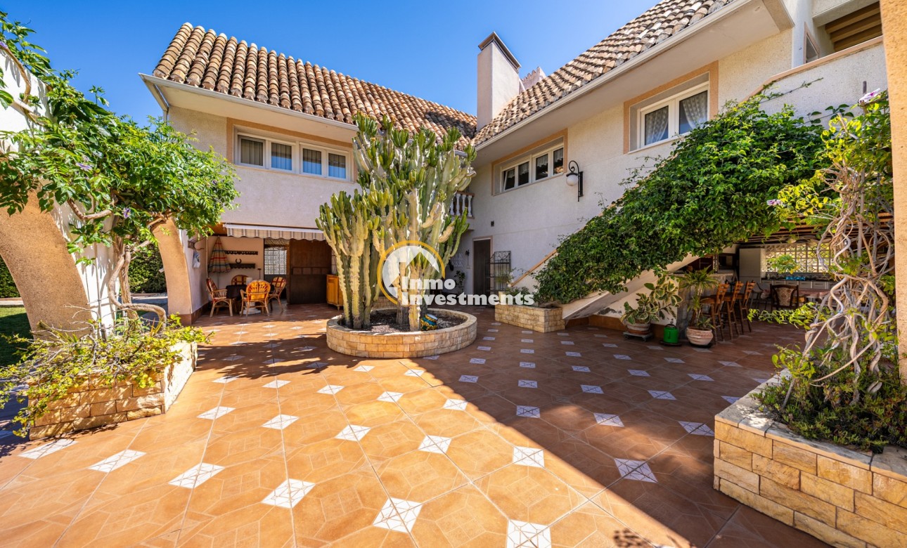 Gebrauchtimmobilien - Villa - Cabo Roig