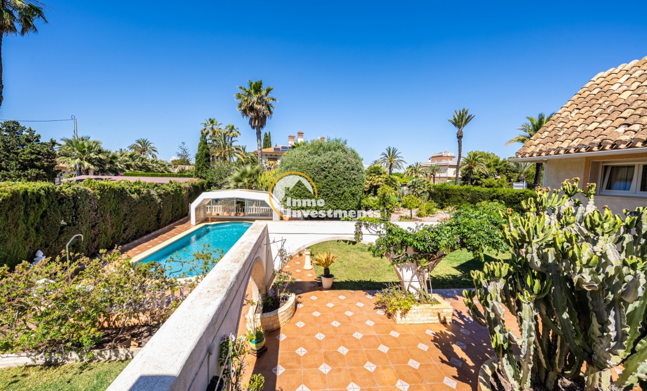 Gebrauchtimmobilien - Villa - Cabo Roig