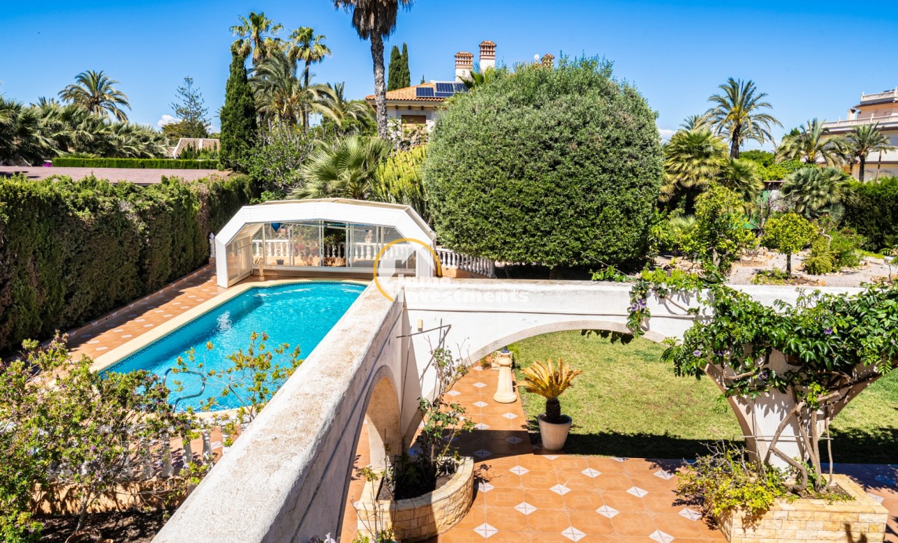 Gebrauchtimmobilien - Villa - Cabo Roig
