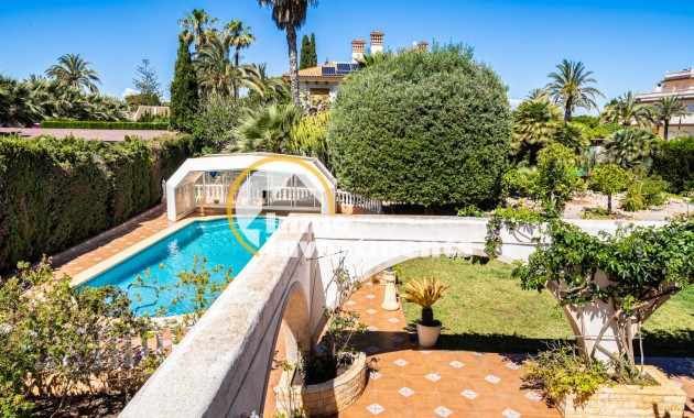 Gebrauchtimmobilien - Villa - Cabo Roig