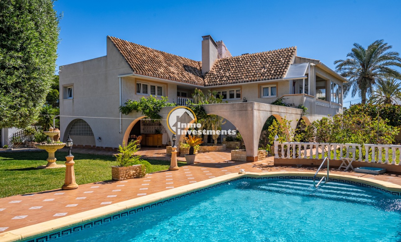 Gebrauchtimmobilien - Villa - Cabo Roig