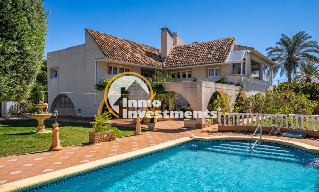 Gebrauchtimmobilien - Villa - Cabo Roig
