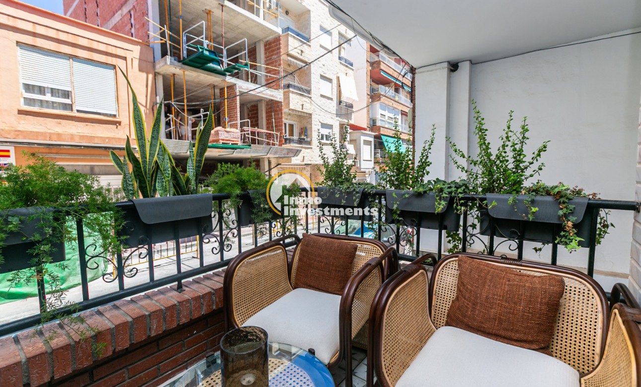 Bestaande bouw - Appartement - Torrevieja - Torrevieja Center