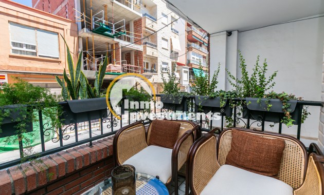 Bestaande bouw - Appartement - Torrevieja - Torrevieja Center
