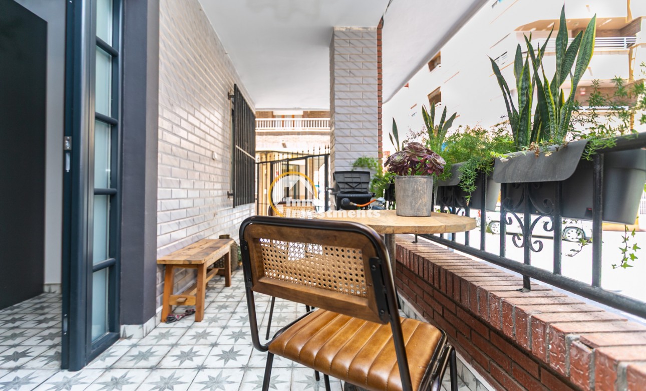 Bestaande bouw - Appartement - Torrevieja - Torrevieja Center