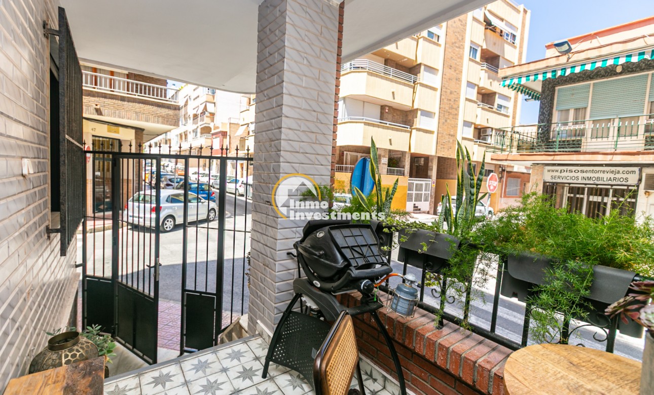Bestaande bouw - Appartement - Torrevieja - Torrevieja Center