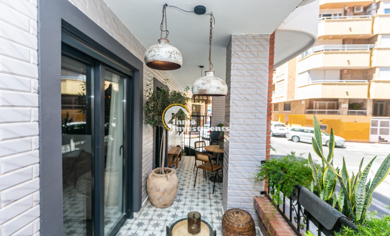 Bestaande bouw - Appartement - Torrevieja - Torrevieja Center