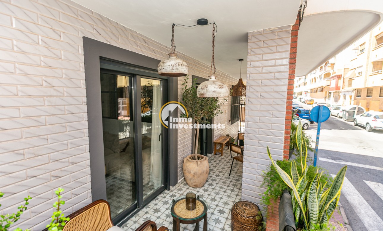 Bestaande bouw - Appartement - Torrevieja - Torrevieja Center