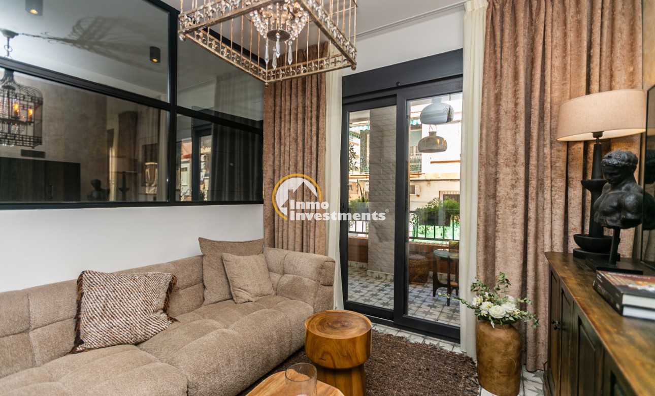 Bestaande bouw - Appartement - Torrevieja - Torrevieja Center