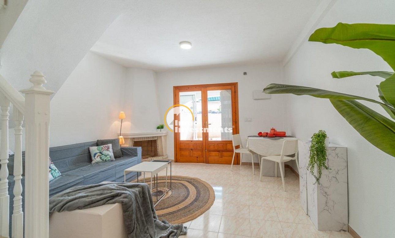 Gebrauchtimmobilien - Reihenhaus - Torrevieja - El Chaparral