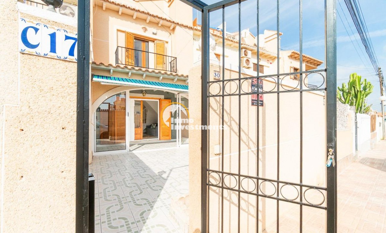 Gebrauchtimmobilien - Reihenhaus - Torrevieja - El Chaparral