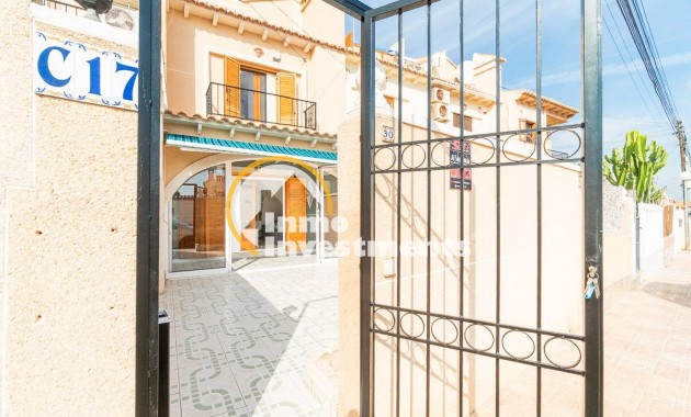Gebrauchtimmobilien - Reihenhaus - Torrevieja - El Chaparral