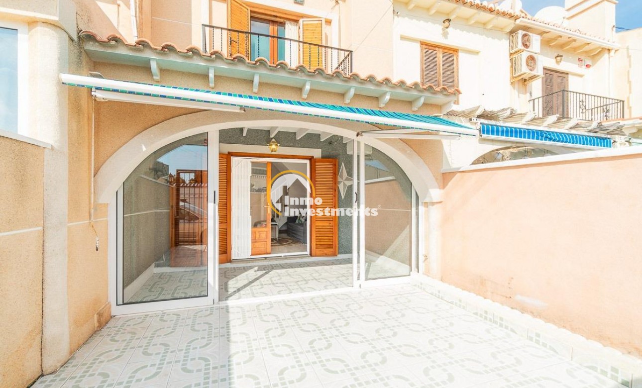 Gebrauchtimmobilien - Reihenhaus - Torrevieja - El Chaparral