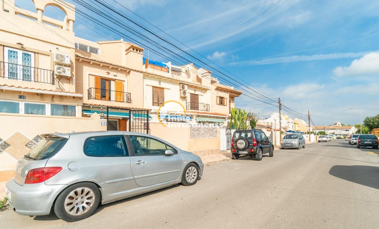 Gebrauchtimmobilien - Reihenhaus - Torrevieja - El Chaparral