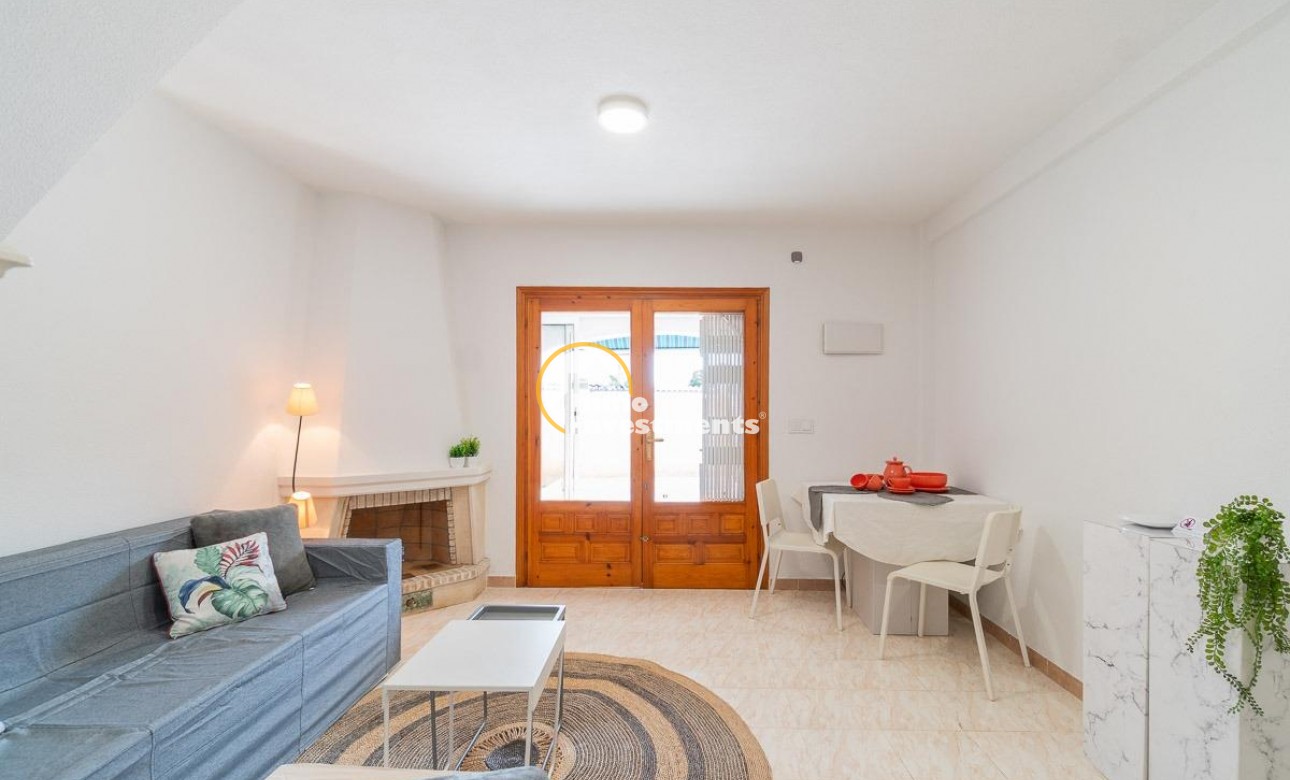 Gebrauchtimmobilien - Reihenhaus - Torrevieja - El Chaparral