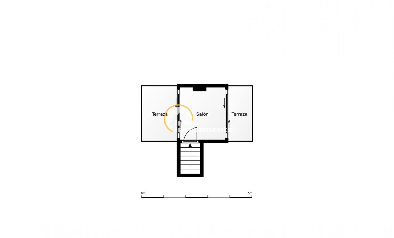 Gebrauchtimmobilien - Reihenhaus - Torrevieja - El Chaparral
