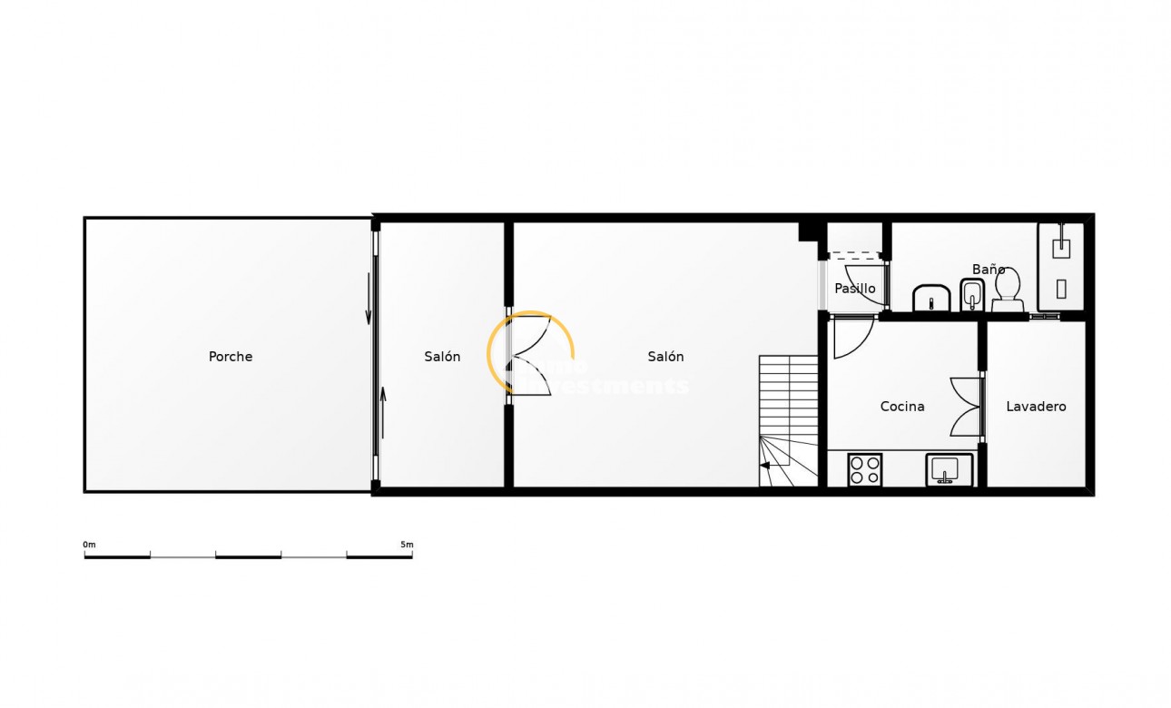 Gebrauchtimmobilien - Reihenhaus - Torrevieja - El Chaparral