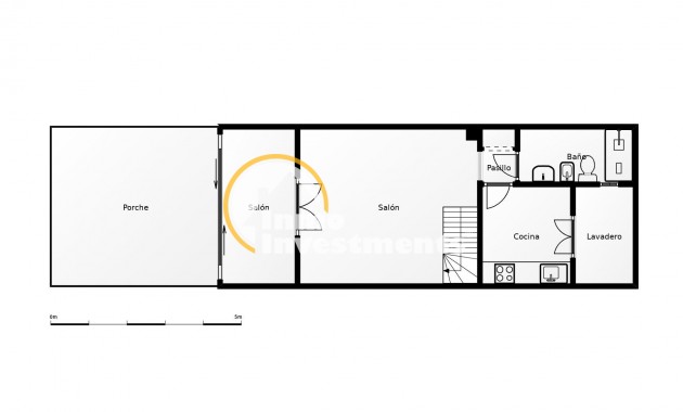 Gebrauchtimmobilien - Reihenhaus - Torrevieja - El Chaparral