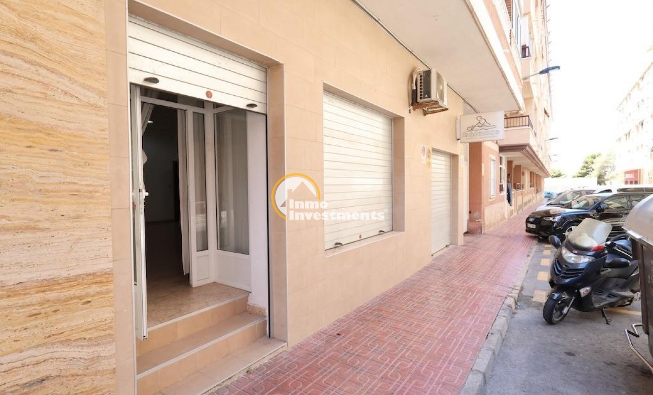 Revente privée - Local commercial - Torrevieja - Centro