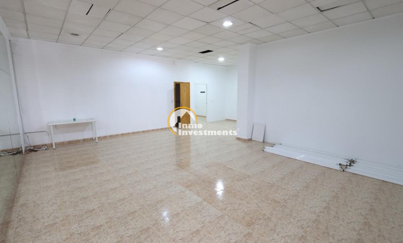 Revente privée - Local commercial - Torrevieja - Centro
