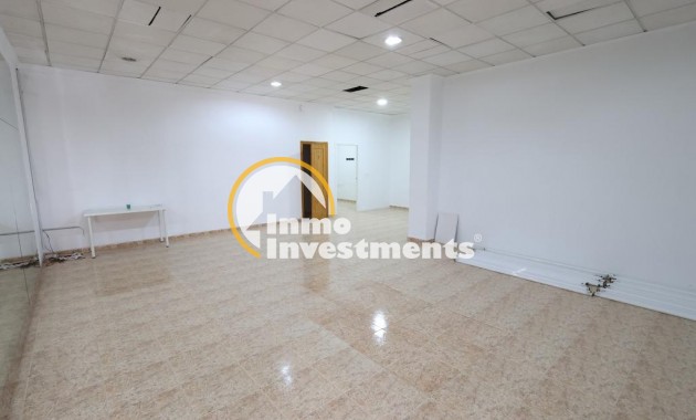 Revente privée - Local commercial - Torrevieja - Centro